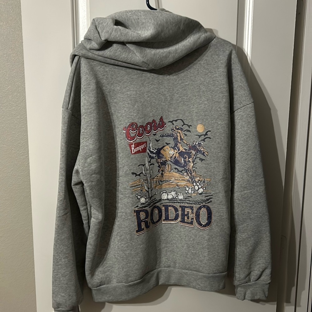 Coir’s Banquet Rodeo Hoodie